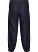 High waist balloon jeans, Blue, Packshot image number 1