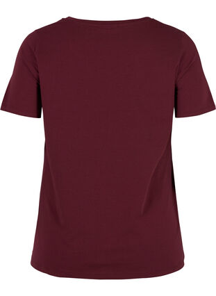 Basic T-shirt, Port Royal, Packshot image number 1