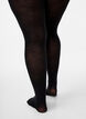 Woollen tights, Black, Model image number 1