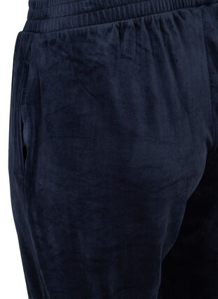 Homewear trousers, Navy Blazer, Packshot image number 3