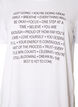 T-shirt with motif, White, Packshot image number 2