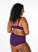 7-pack hipster briefs with regular waist, Purple, Model image number 1