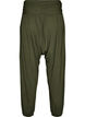 Loose-fitting harem trousers, Green, Packshot image number 1