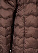 Quilted jacket, Brown, Packshot image number 3