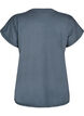 Solid-coloured training T-shirt, Green, Packshot image number 1