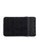 Bra extender with three hooks, Black, Packshot image number 1