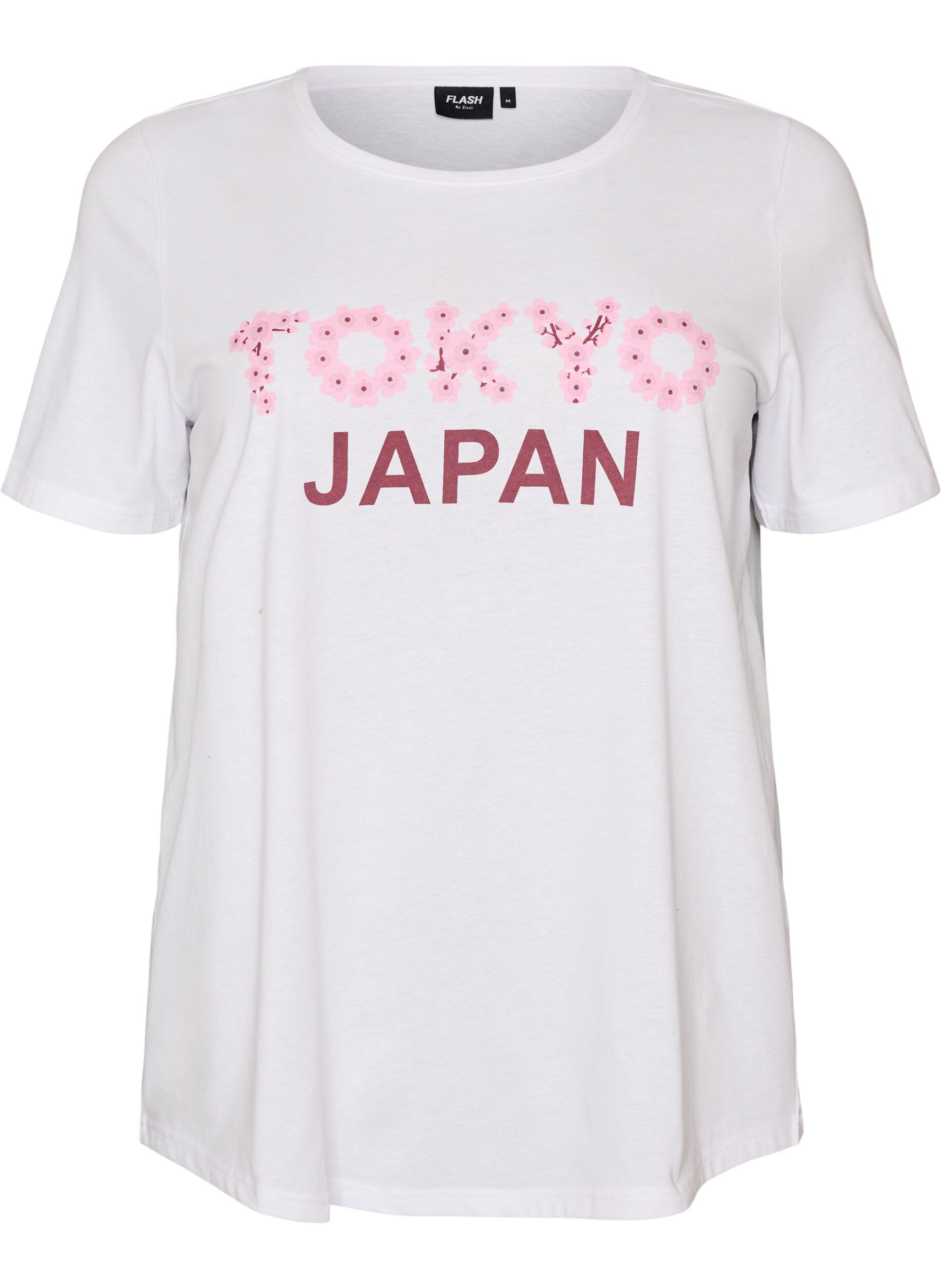 FLASH - T-shirt with motif