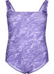 Swimsuit with print, Swirl Print, Packshot image number 0