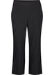 FLASH - Loose trousers with pockets, Black, Packshot image number 0