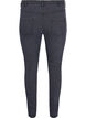 High-waisted super slim Amy jeans , Grey, Packshot image number 1
