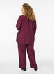 Loose trousers with pockets, Red, Model image number 1