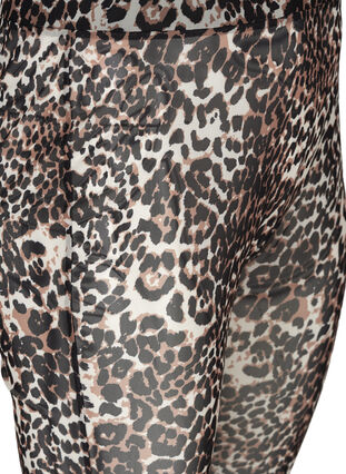 Leopard print leggings, Leo Comb, Packshot image number 2