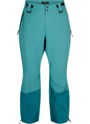 Shell trousers with pockets, North Sea Comb, Packshot image number 0