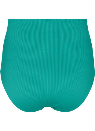 Super high-waisted bikini bottoms, North Sea, Packshot image number 1