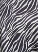 FLASH - Zebra print T-shirt, Black, Packshot image number 2