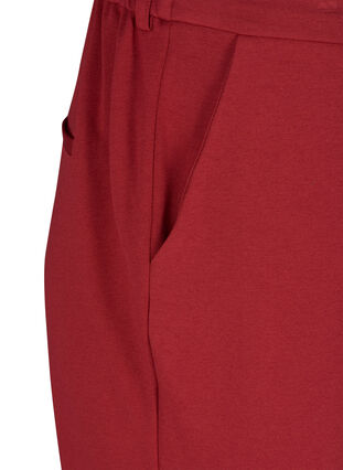 Trousers, Red as Sample, Packshot image number 2