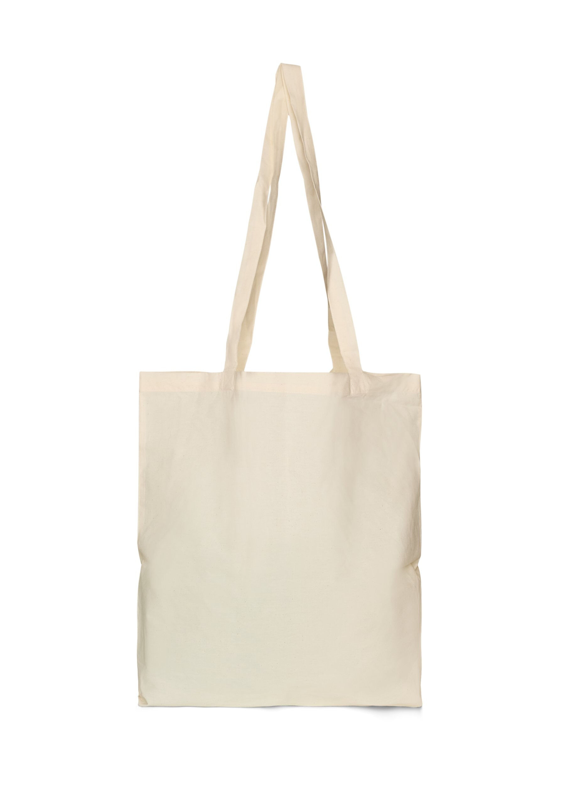 ZizzifashionTote bag with print, Green, Packshot image number 1