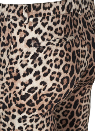 Leopard print leggings, Leopard , Packshot image number 3