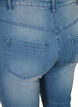Slim fit Emily capri jeans, Light Blue, Packshot image number 3
