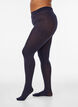 100 denier tights, Blue, Model image number 0