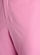 Trousers with pockets and straight legs, Pink, Packshot image number 2