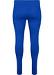 Basic leggings with extra length, Blue, Packshot image number 1