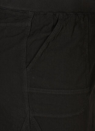 Skirt, Black, Packshot image number 2
