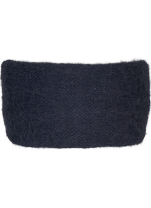 Headband with pearls, Navy, Packshot image number 1