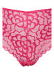 Hipster briefs in lace fabric, Jazzy, Packshot image number 2