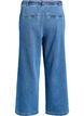Loose-fit jeans with an elasticated waistband and a drawstring, Blue, Packshot image number 1
