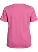 FLASH - T-shirt with print, Pink, Packshot image number 1
