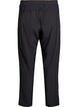 Lightweight training trousers with pockets, Black, Packshot image number 1