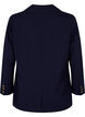 Classic blazer with button closure, Night Sky, Packshot image number 1