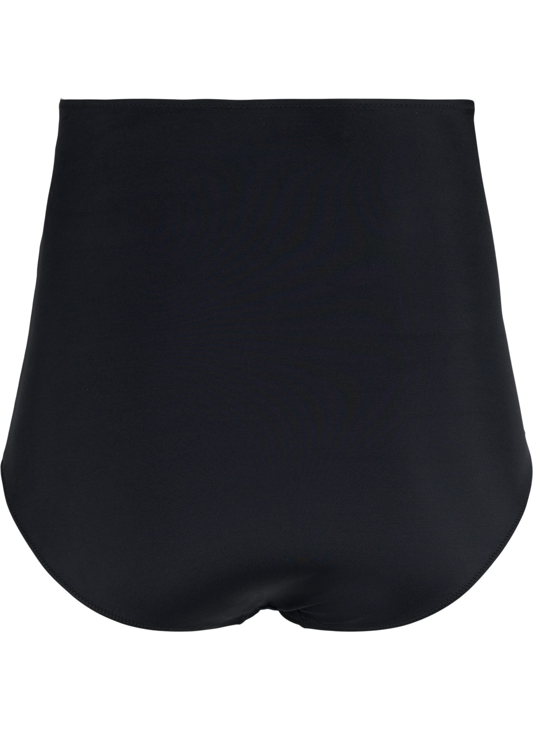 Zizzifashion Bikini bottoms, Black, Packshot image number 1