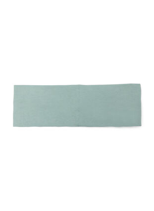 Cotton hairband, Jadeite, Packshot image number 1