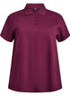 FLASH - Polo shirt with short sleeves, Red, Packshot image number 0