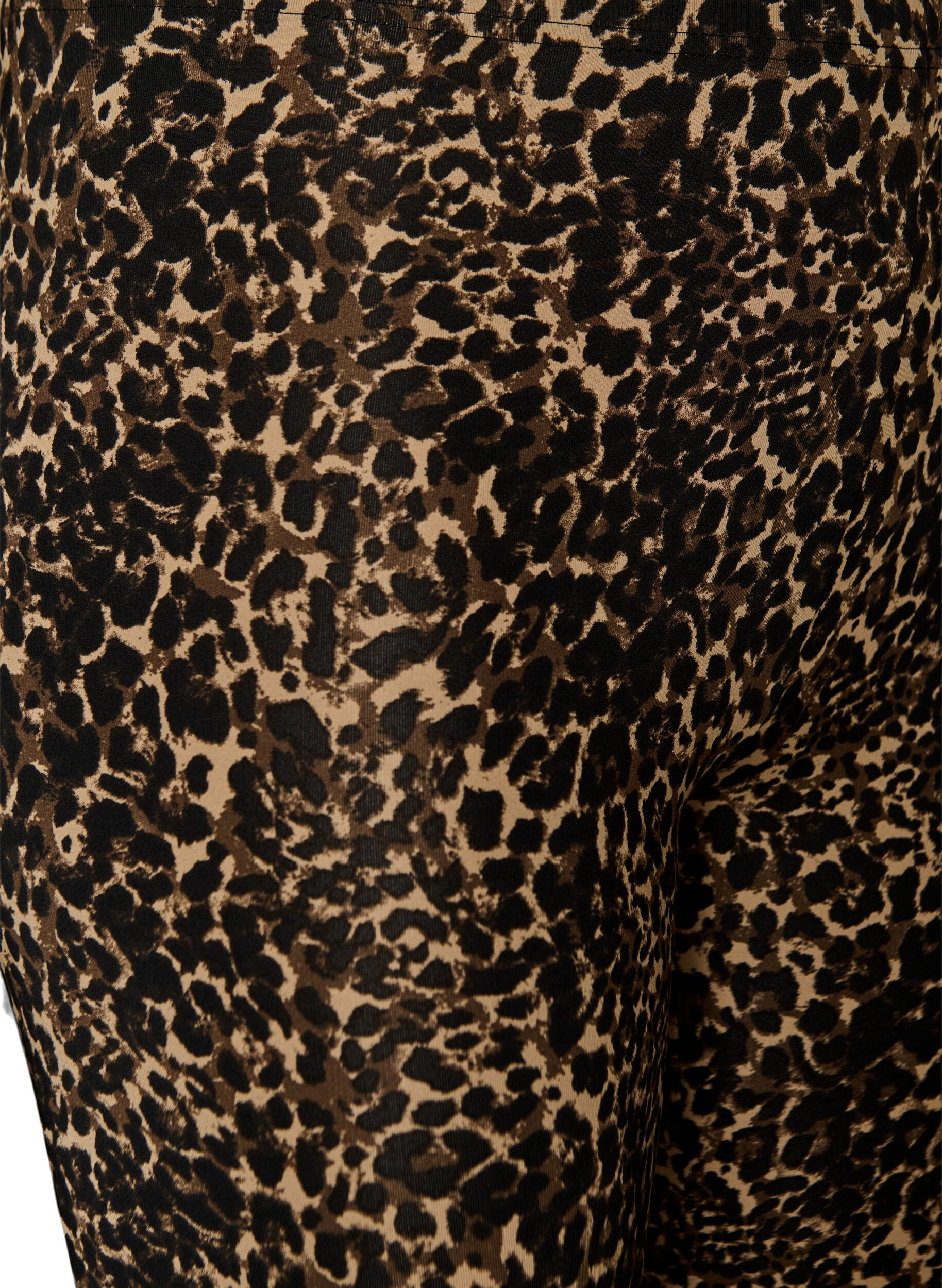 Zizzifashion2-pack cycle shorts, Brown, Packshot image number 2