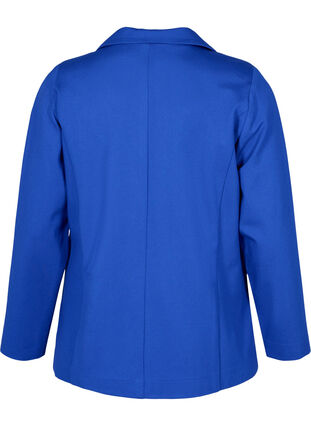 Simple blazer with button, Surf the web, Packshot image number 1