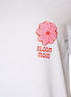 T-shirt with motif, White, Packshot image number 2