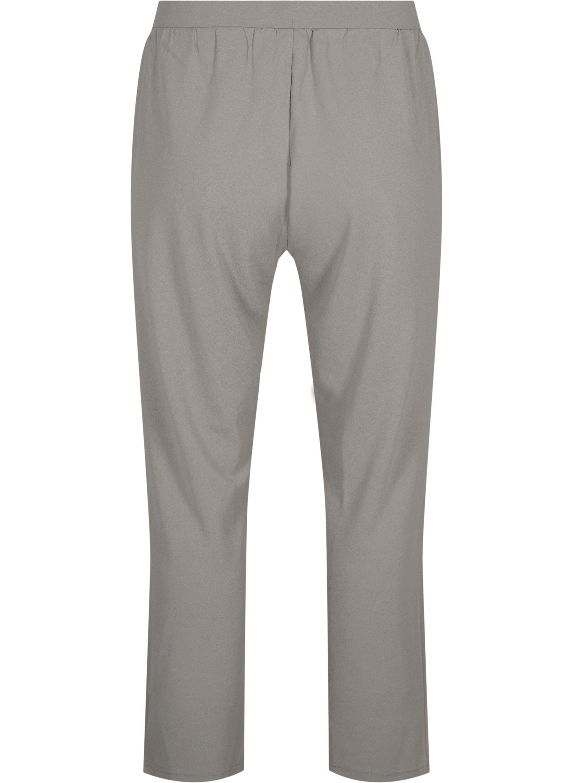 Zizzifashion FLASH - Straight fit trousers, Beige, Packshot image number 1