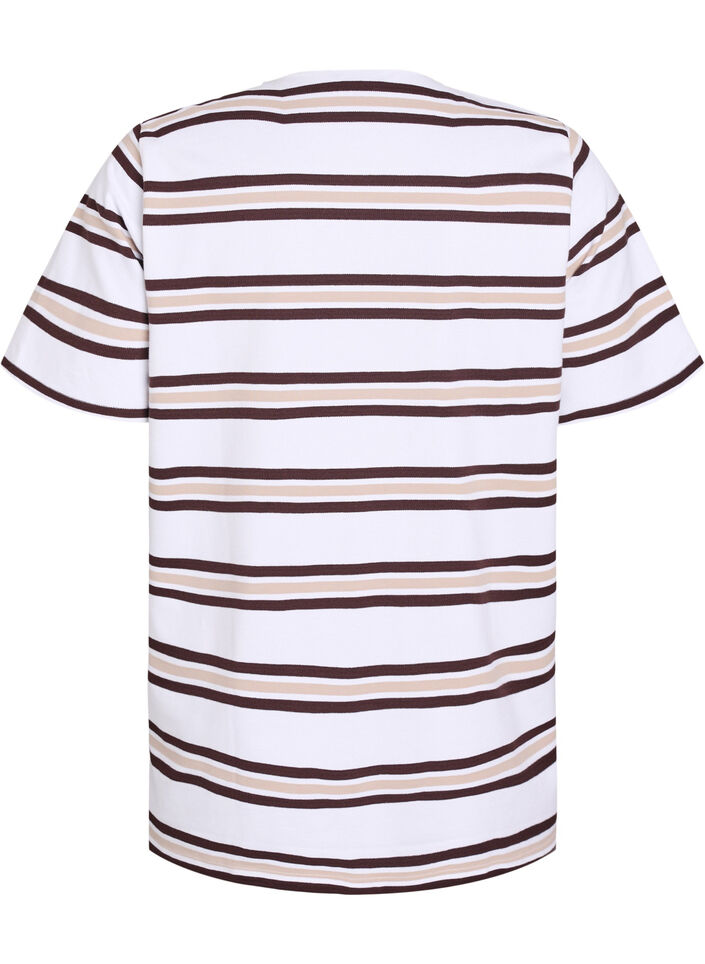 Short sleeve polo shirt, Vanilla, Packshot image number 1