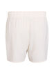 Shorts with pockets and elastic waistband, Vanilla, Packshot image number 1