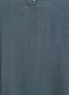 Blouse with 3/4 sleeves, Green, Packshot image number 2
