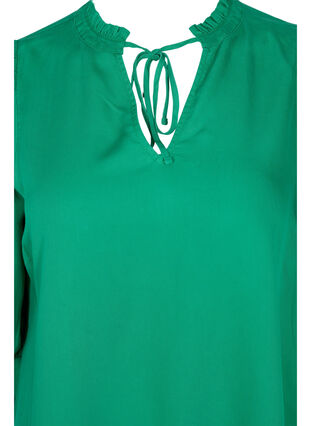 3/4 sleeve dress, Jolly Green, Packshot image number 2