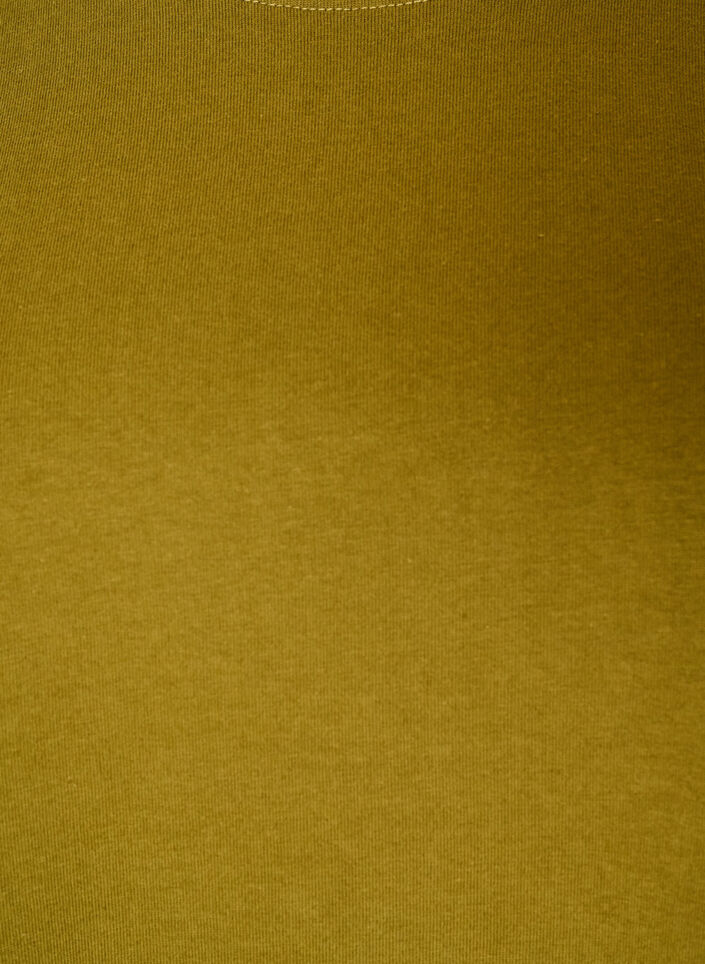 Boxy cotton T-shirt, 2262, Packshot image number 2