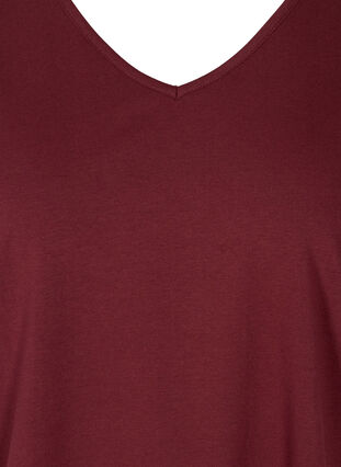 V-neck t-shirt, Port Royal, Packshot image number 2