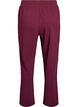 Straight fit trousers, Red, Packshot image number 1