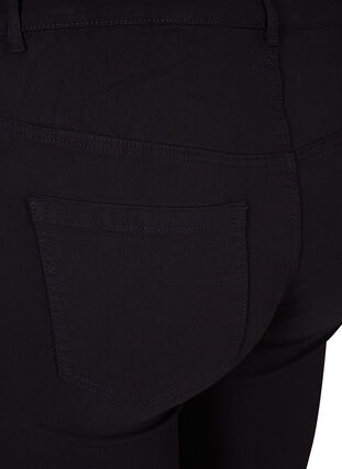 Slim fit trousers with pockets, Peacoat, Packshot image number 3