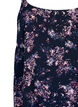 FLASH - Top with print, Navy Rose Flower, Packshot image number 2
