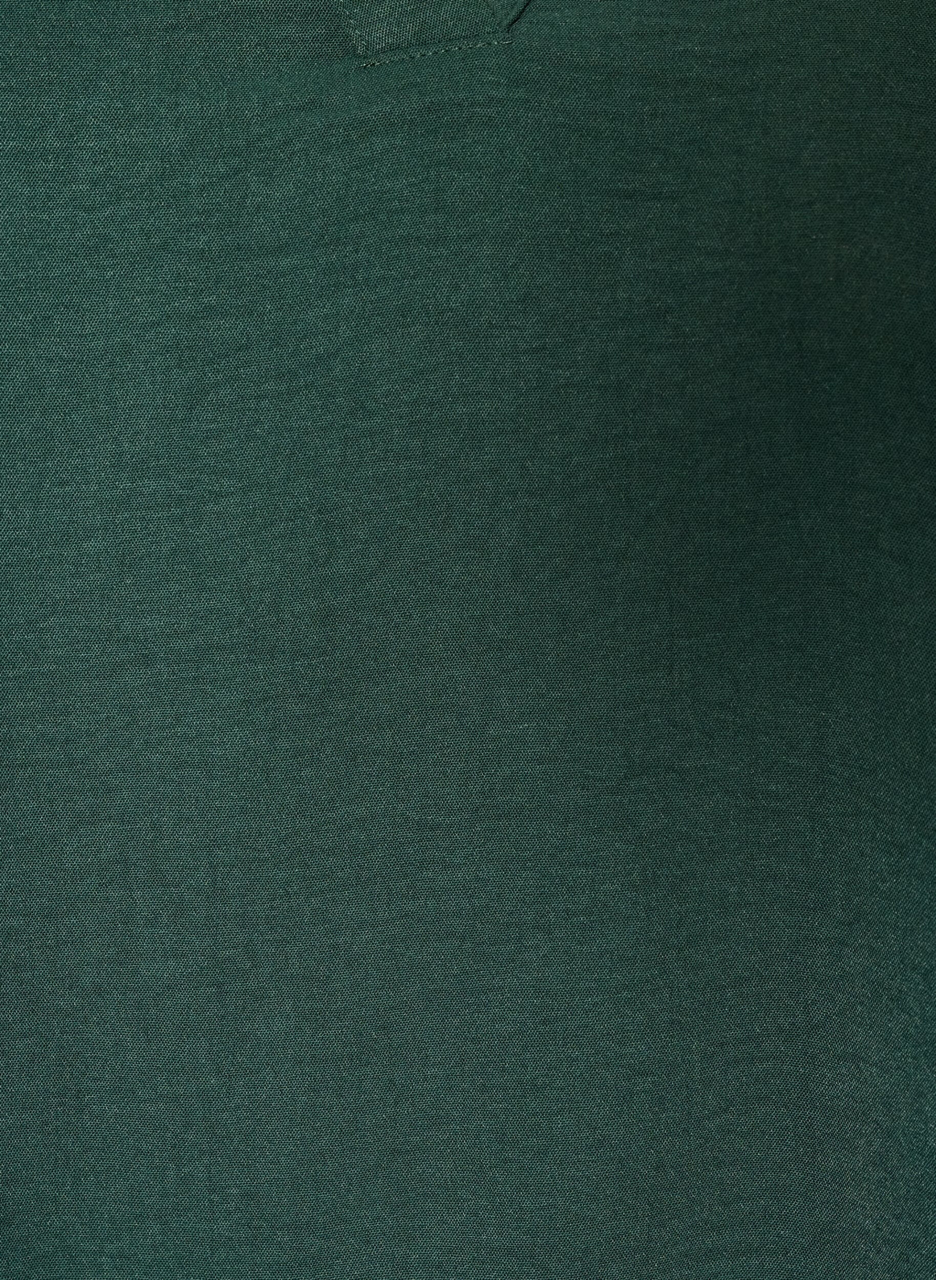 ZizzifashionTunic with sheer lace sleeves, Green, Packshot image number 2